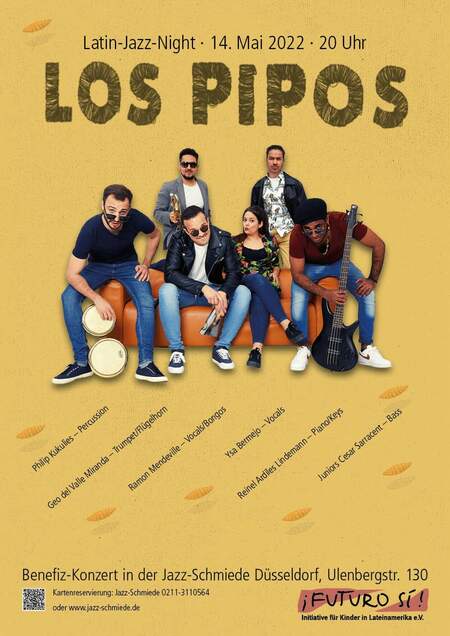 Plakat Los Pipos